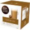 Nescafé Dolce Gusto 16caps/160g Café au Lait milk coffee capsule
