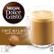 Nescafé Dolce Gusto 16caps/160g Café au Lait milk coffee capsule