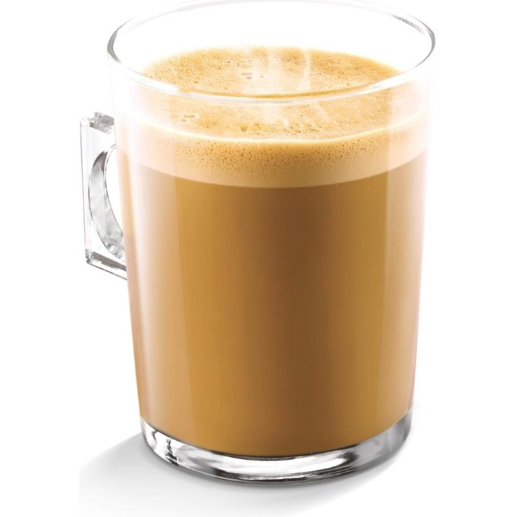 Nescafé Dolce Gusto 16caps/160g Café au Lait milk coffee capsule