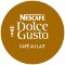 Nescafé Dolce Gusto 16caps/160g Café au Lait milk coffee capsule