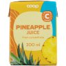 Coop Pineapple Juice 2dl