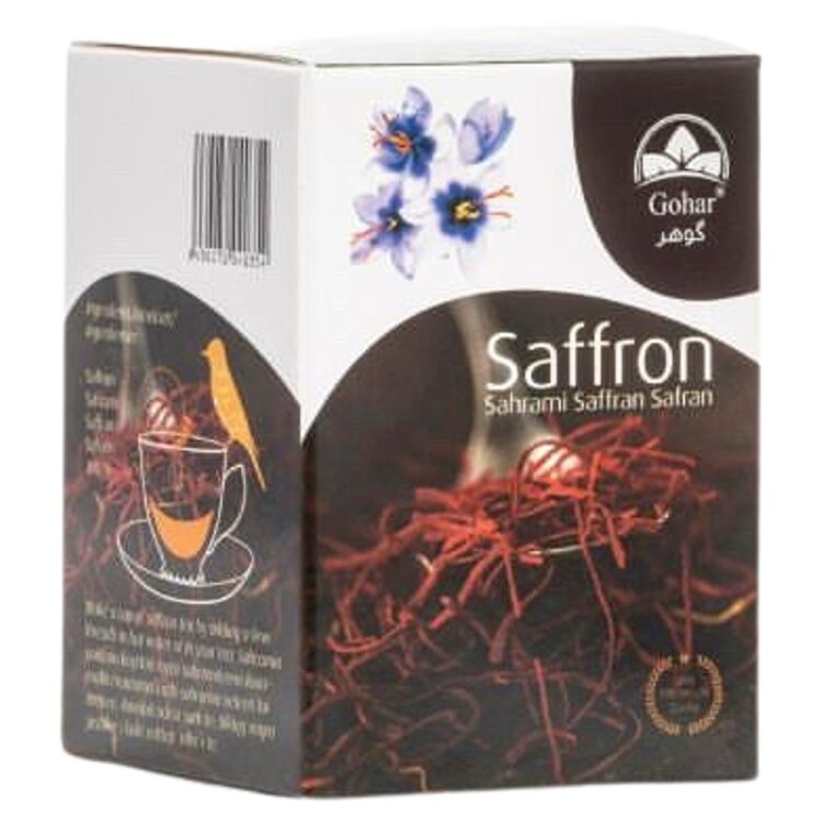 Gohar Saffron 1 g