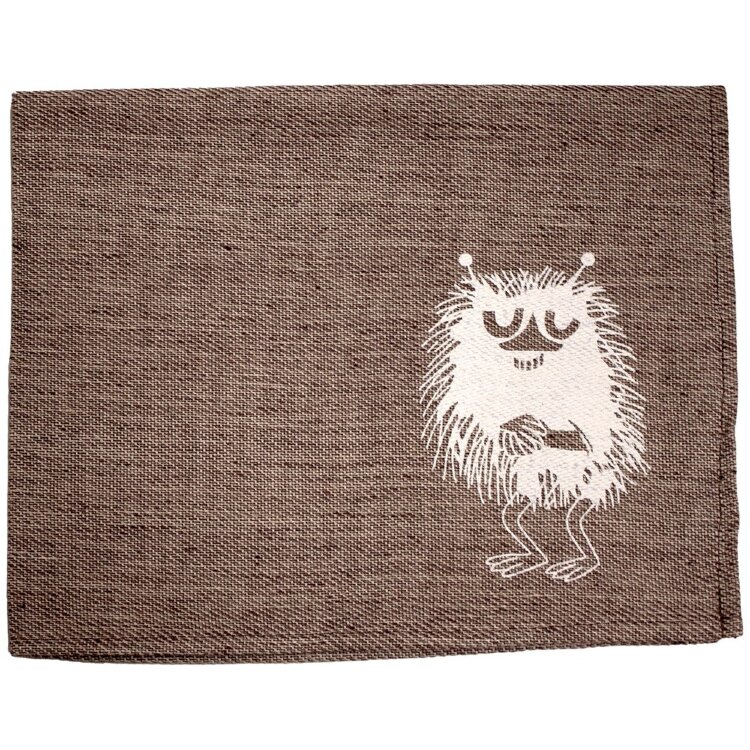 Emendo Sauna Seat Cover, Brown