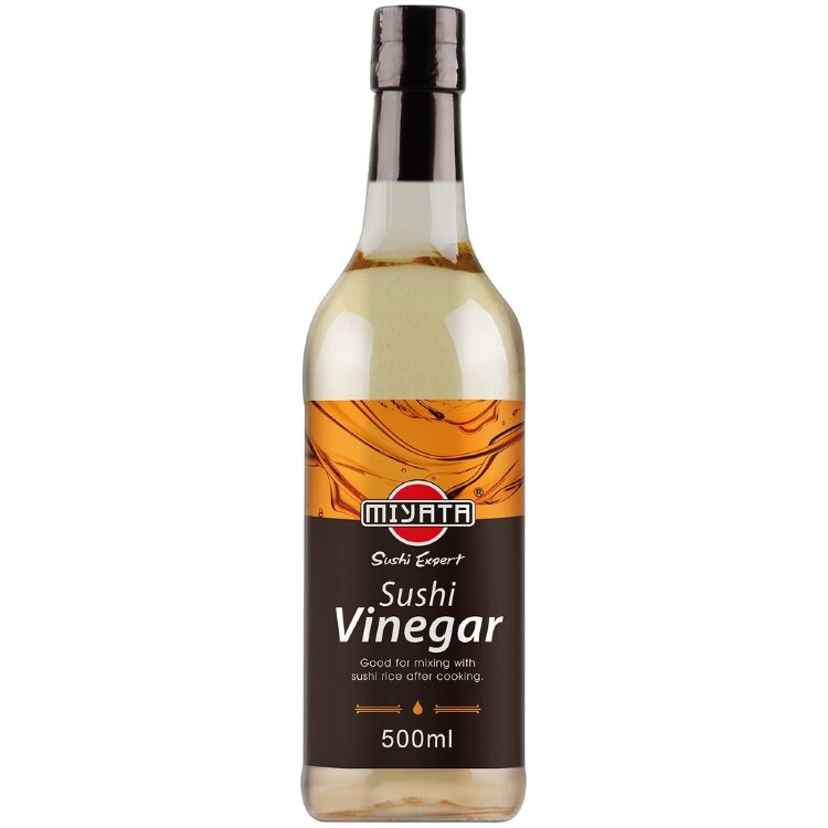 Miyata Sushi Rice Vinegar 500ml