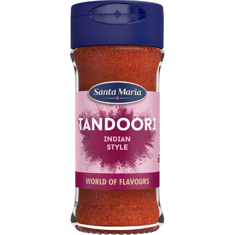 Santa Maria 35G Spice Mix Tandoori