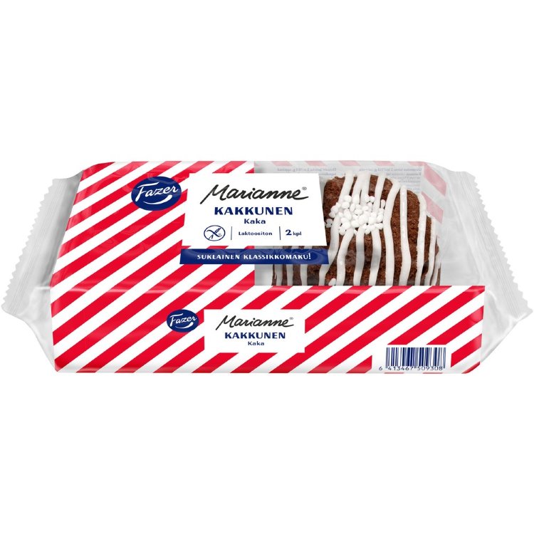Fazer Marianne Cake 2pcs 160g
