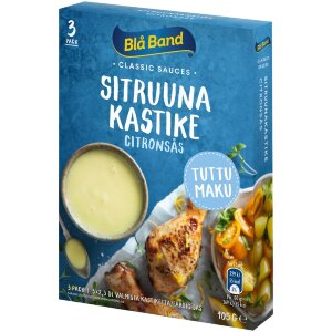 Blå Band Lemon Sauce 3x35g