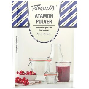 Törsleff's Atamon Preservative 25g