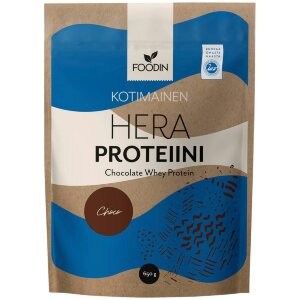 Foodin Domestic Whey Protein, Chocolate 500g