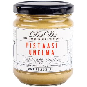 DeliDeli Pistachio Dream 180g