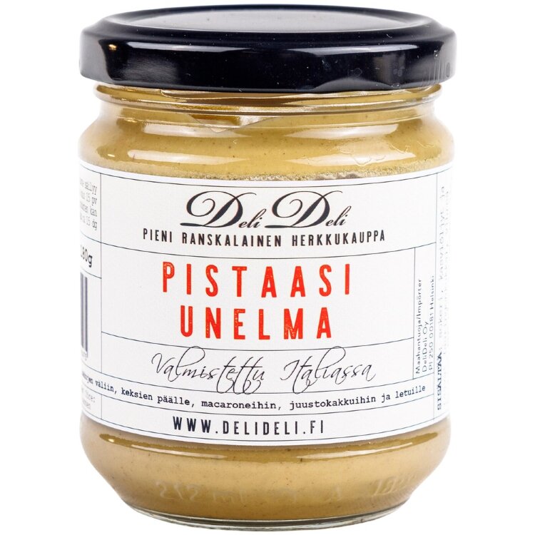 DeliDeli Pistachio Dream 180g