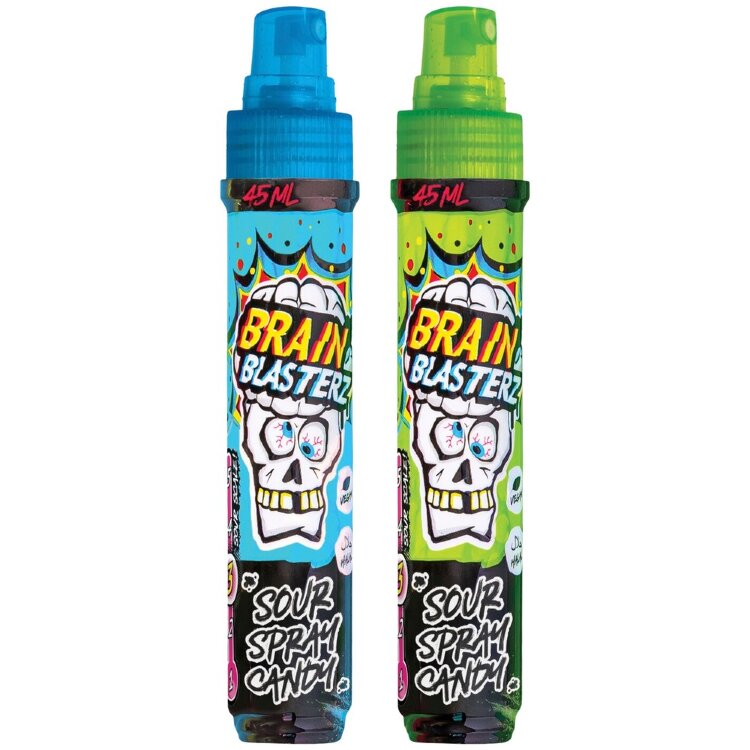 Brain Blasterz Sour Spray 45 ml