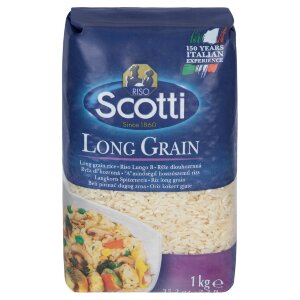 Riso Scotti Long-Grain Rice 1kg