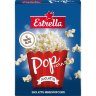 Estrella Micropopcorn 3-pack Salted 240g