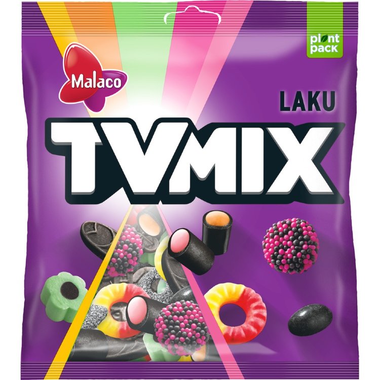 Malaco TV Mix Laku Candy Mix 340g