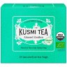 Kusmi Organic Almond Rooibos Almond-flavored Rooibos Infusion 20x2g