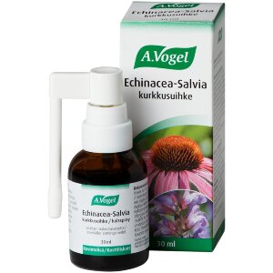 A.Vogel Echinacea-Salvia Throat Spray 30 ml