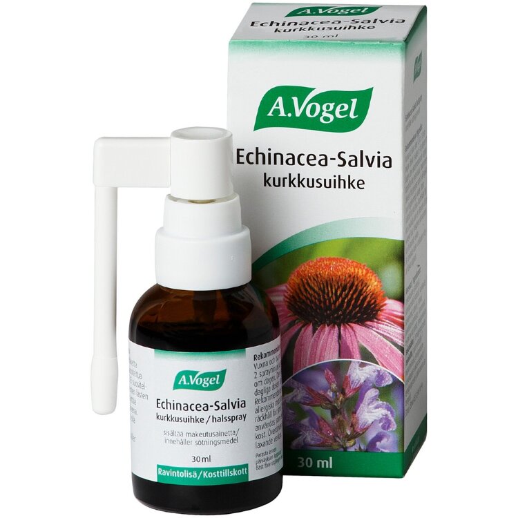 A.Vogel Echinacea-Salvia Throat Spray 30 ml