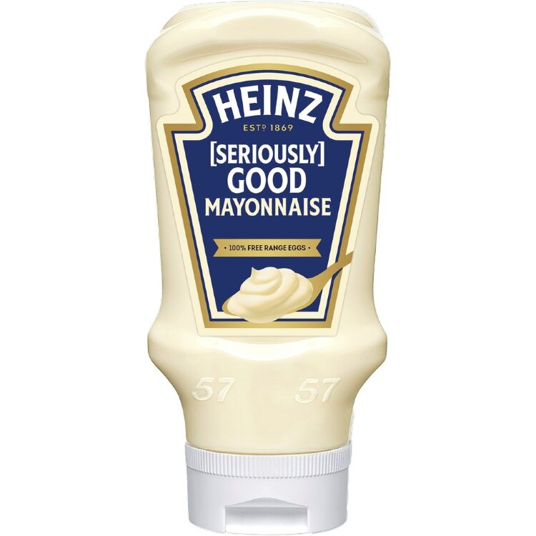 Heinz Seriously Good Mayonnaise 400ml