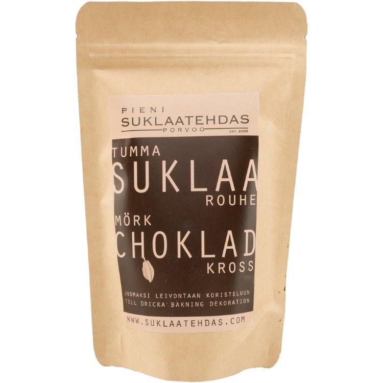 Pieni Suklaatehdas Dark Chocolate Chips 150g