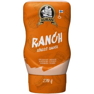 Auran Ranch Street Sauce 270 g