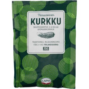 Capsi Pickled Cucumber 150g