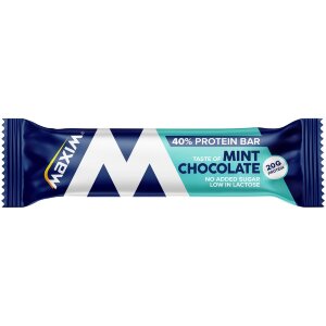 Maxim 40% Protein Bar Mint Chocolate Protein Bar 50g