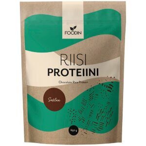 Foodin Rice Protein Chocolate 650g