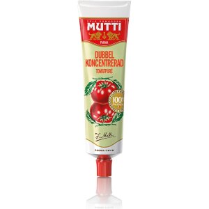 Mutti Double Concentrated Tomato Puree 130g