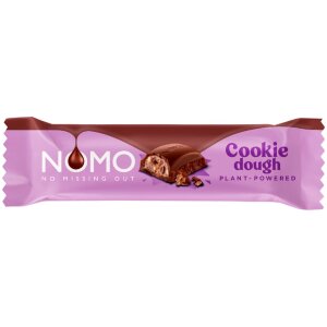 Nomo Cookie Dough Bar 33g
