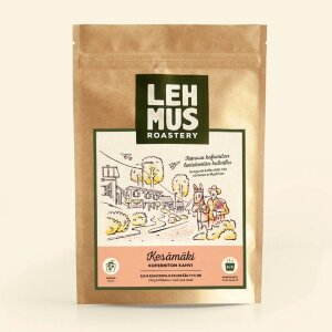 Lehmus Roastery Kesämäki Decaffeinated