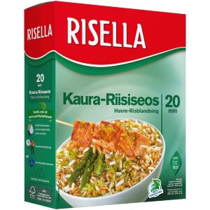 Risella Oat-Rice Mix 800g