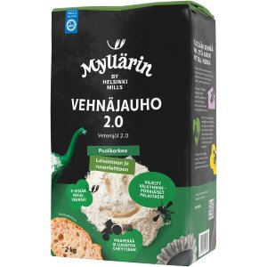 Myllärin Wheat Flour 2.0 2 kg