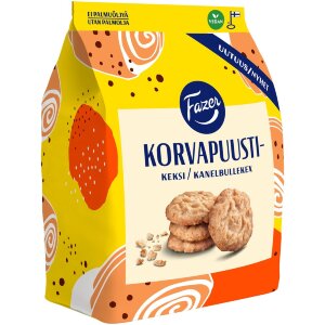 Fazer Korvapuustikeksi 270g