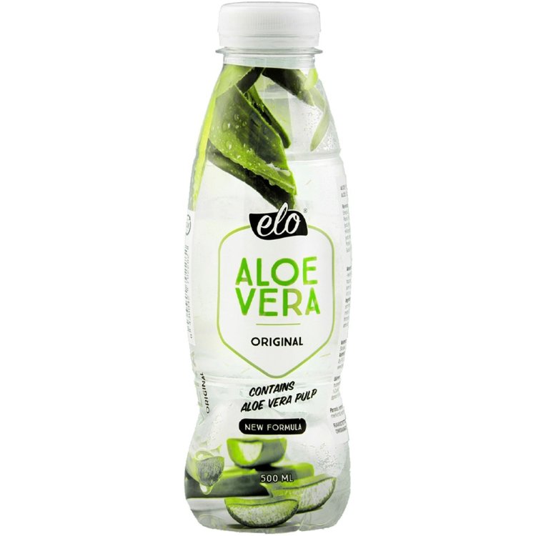ELO Aloe Vera Drink 500ml