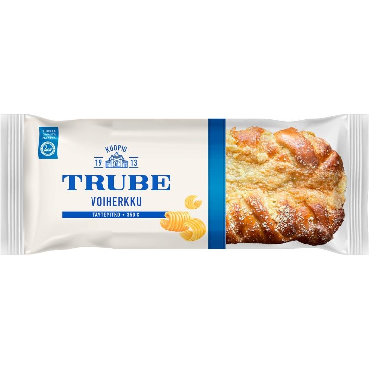 Trube Butter Delight Filled Loaf 350 g Butter Filled Sweet Bread Loaf