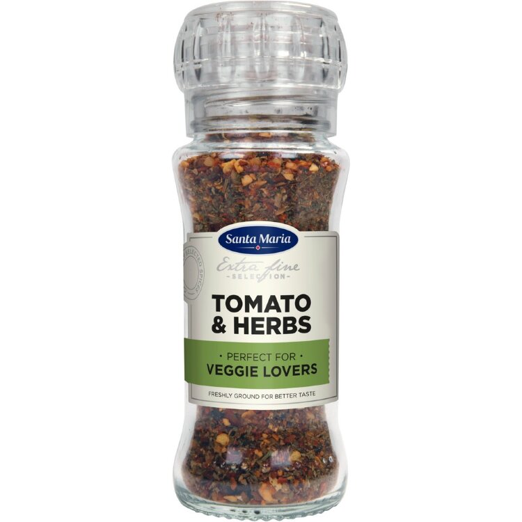 Santa Maria 69G Tomato & Herbs Spice Mill