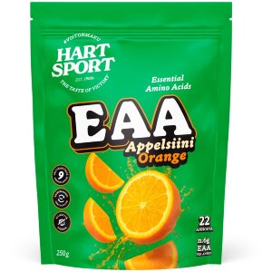Hart-Sport EAA Orange, Orange 250g