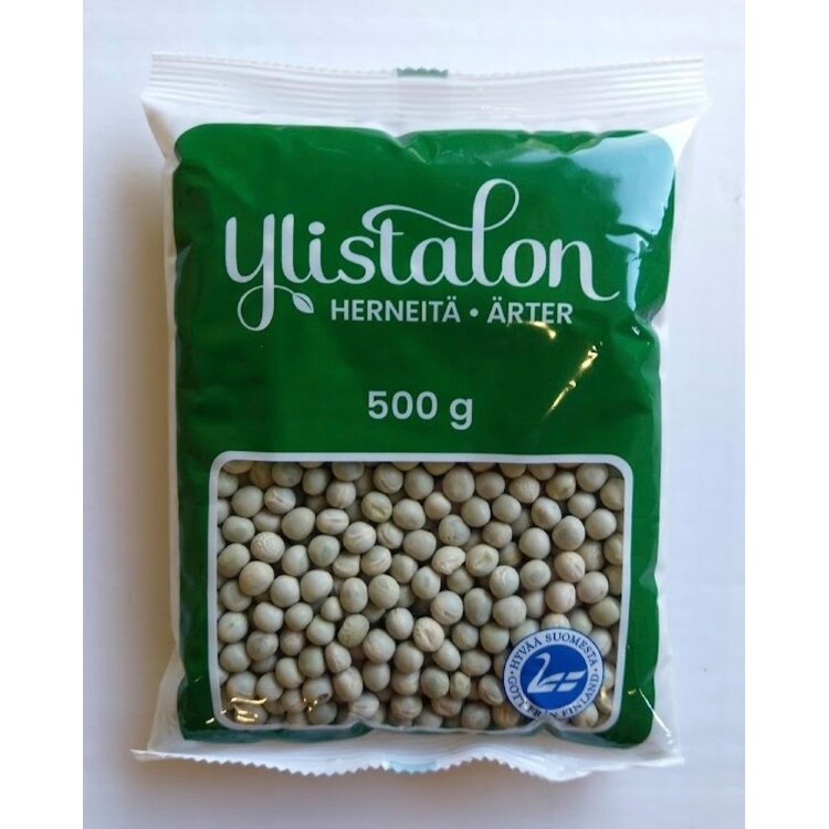 Ylistalo Dried Peas 500g