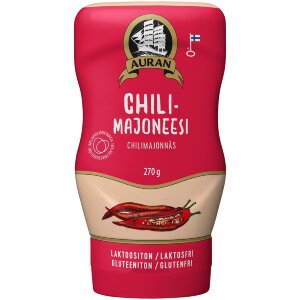Auran Chili Mayonnaise 270 g