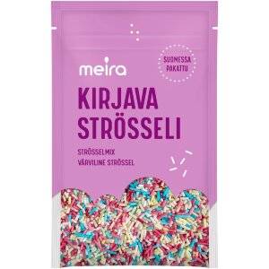 Meira Colorful Sprinkles 55g