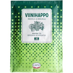 Capsi Tartaric Acid 50g