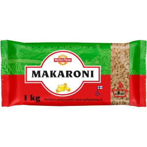 Myllyn Paras Macaroni 1kg