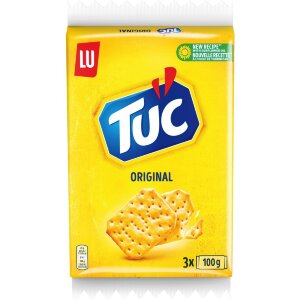 TUC Original Salted Cracker 300g