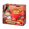 Mehukatti Strawberry Fruit Snack 4x90g