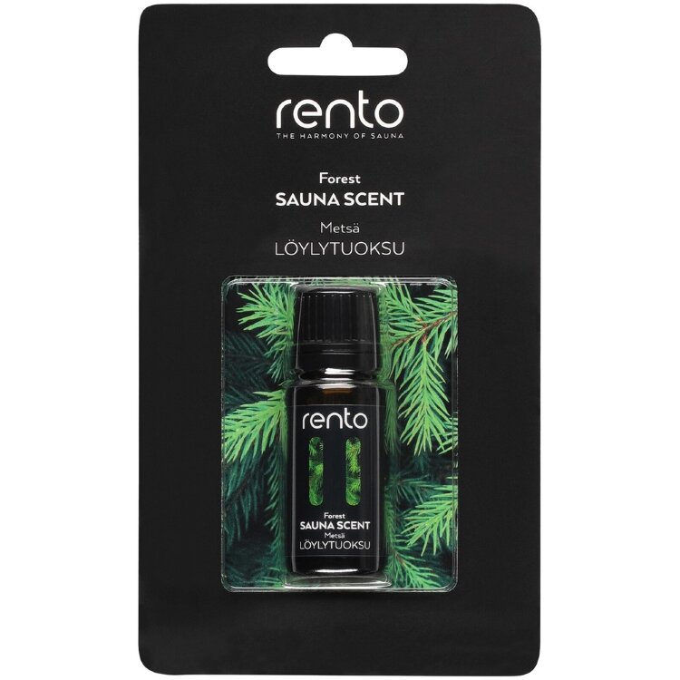 Rento Löylytuoksu Forest 10 ml