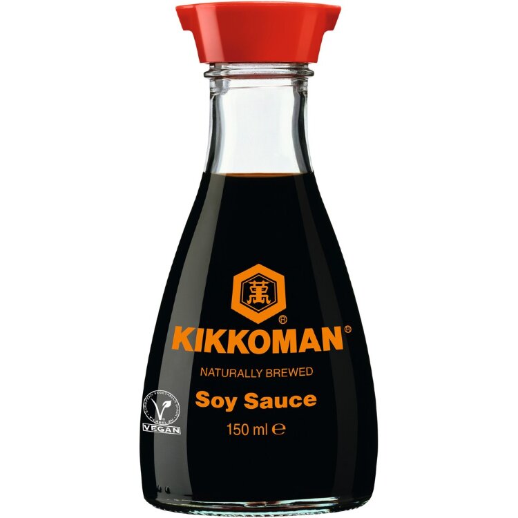 Kikkoman 150ml Soy Sauce