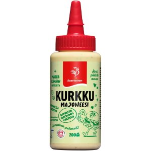 Saarioinen Cucumber Mayonnaise 200 g