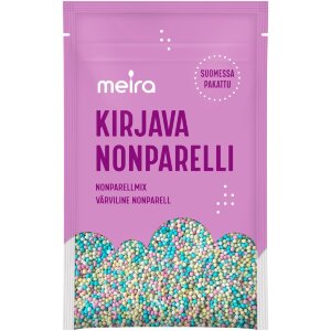 Meira Kirjava Nonparelli 60g