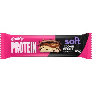 Corny Soft Protein Cookie Dough Protein Bar 45g